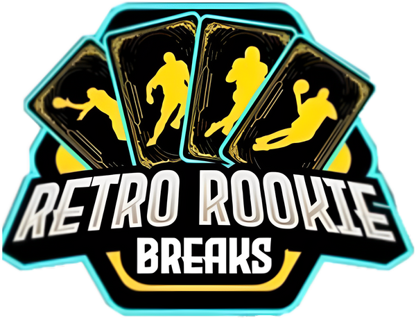 Retro Rookie Breaks & Memorabilia